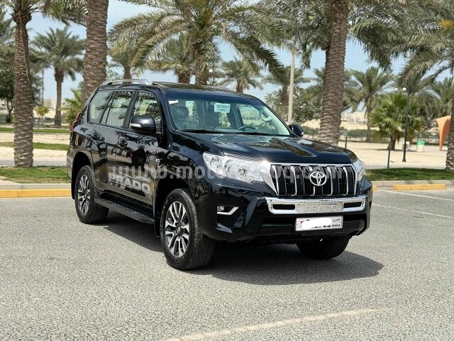 2023 Toyota Prado