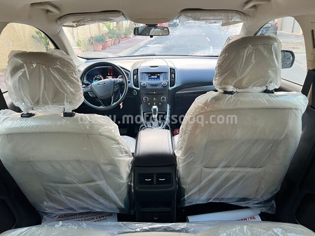 2016 Ford Edge