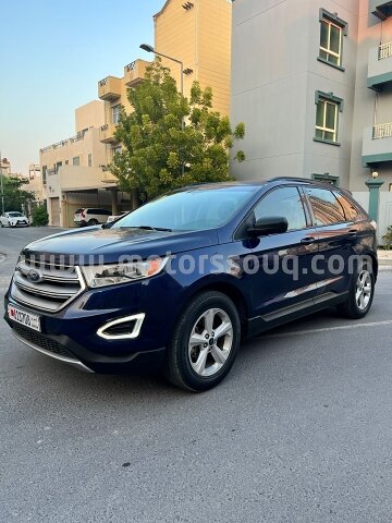 2016 Ford Edge