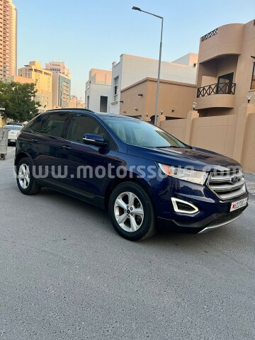 2016 Ford Edge