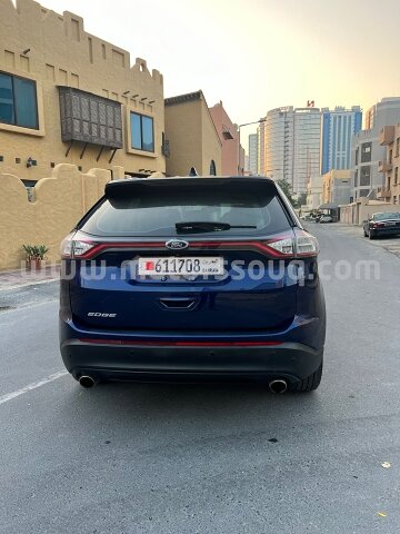 2016 Ford Edge