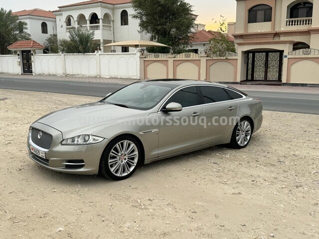 2013 جاغوار إكس جيه