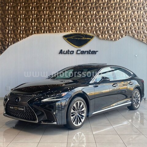 2019 Lexus LS