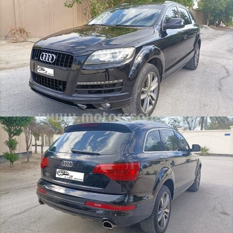 2013 Audi Q7