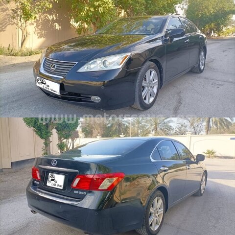 2009 لكزس إي إس
