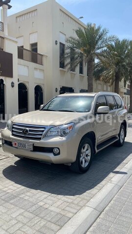 2012 Lexus GX