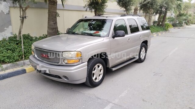 2005 جي إم سي يوكون