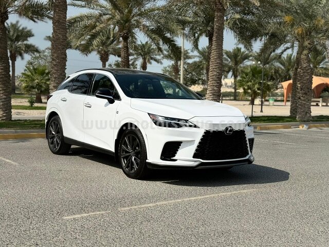 2023 Lexus RX