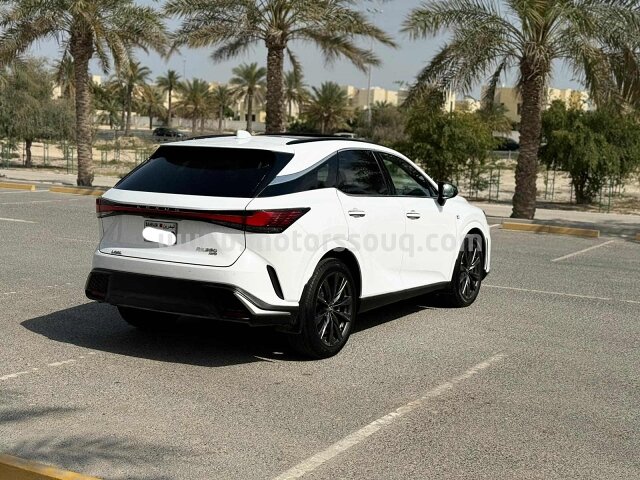 2023 لكزس آر إكس