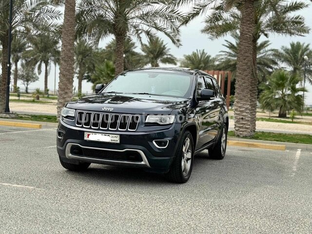 2016 Jeep Grand Cherokee