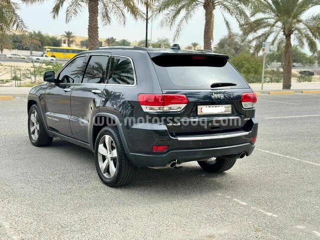 2016 Jeep Grand Cherokee