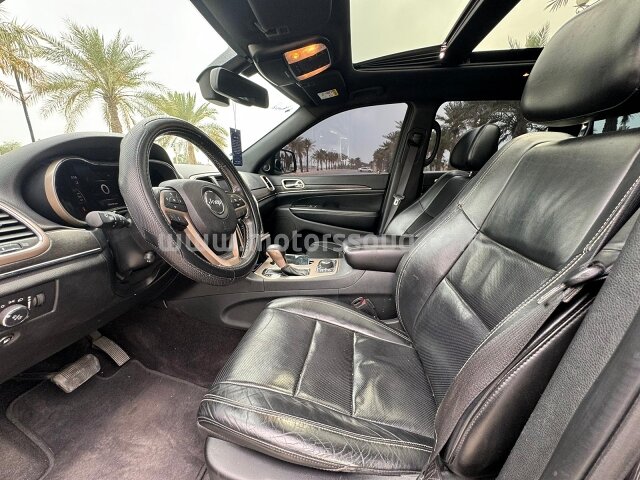 2016 Jeep Grand Cherokee