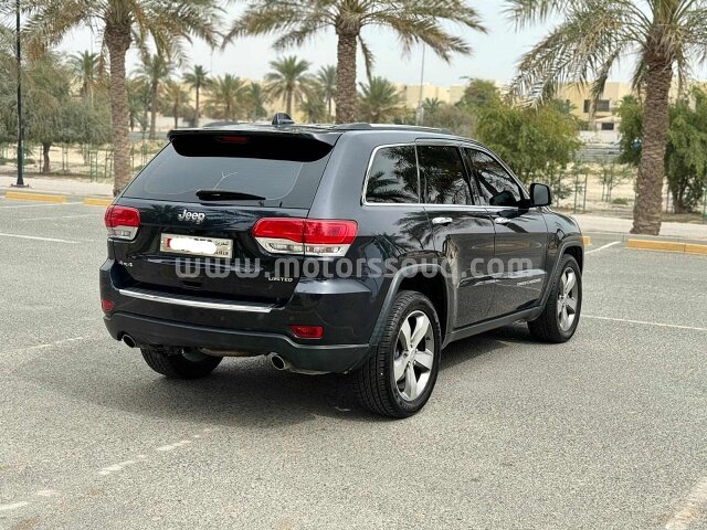 2016 Jeep Grand Cherokee
