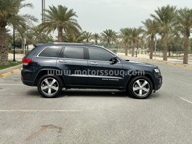2016 Jeep Grand Cherokee
