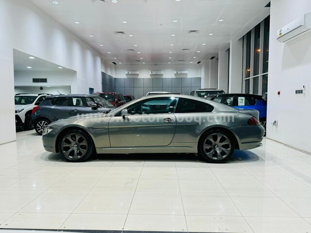 2005 BMW 645