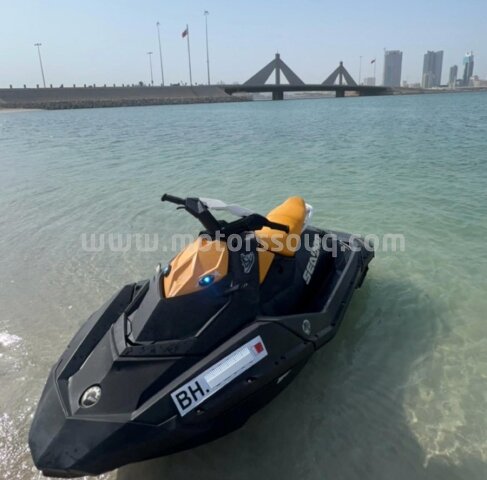 2019 Watercraft Seadoo