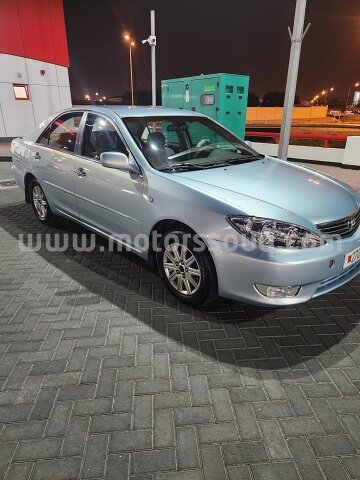 2006 Toyota Camry