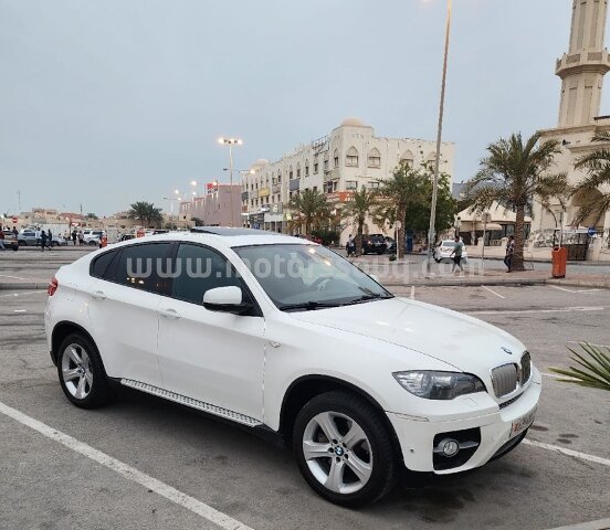 2012 BMW X6
