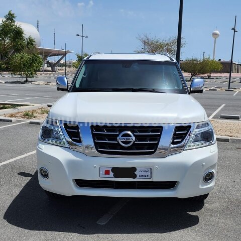 2015 نيسان باترول