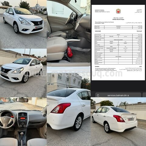 2022 Nissan Sunny