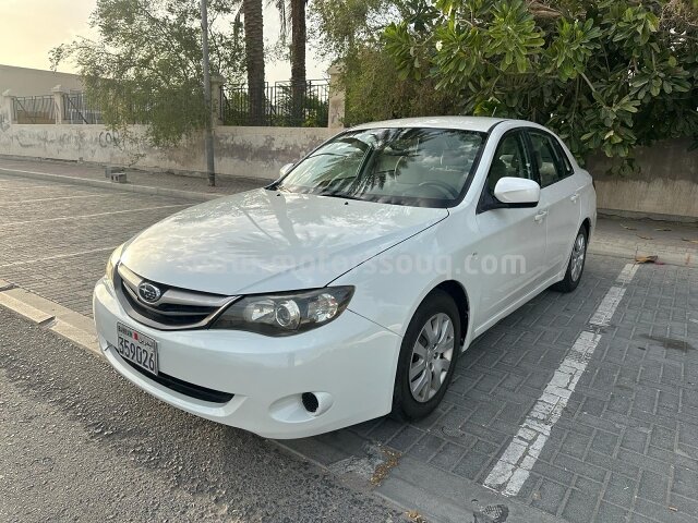 2011 Subaru Impreza