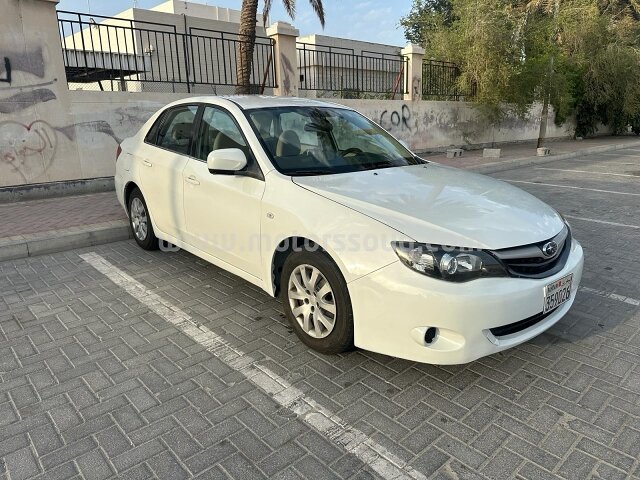 2011 سوبارو إمبريزا