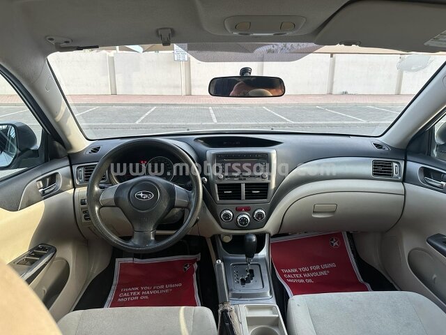 2011 سوبارو إمبريزا