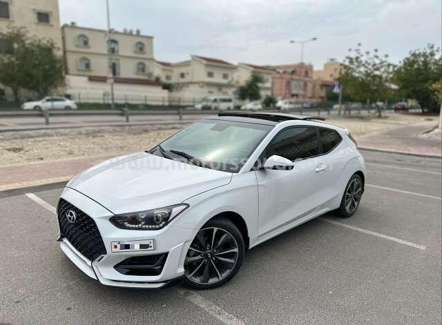 2020 هيونداي فيلوستر