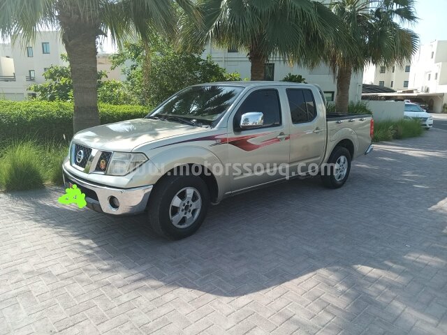 2008 Nissan Navara