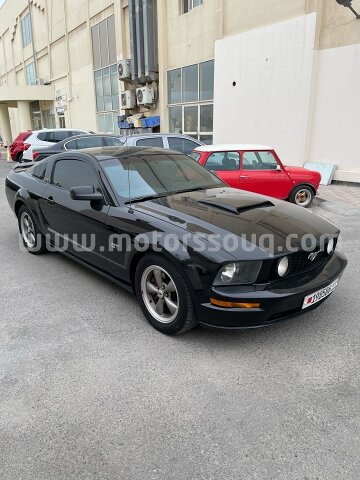 2005 Ford Mustang