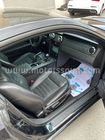 2005 Ford Mustang