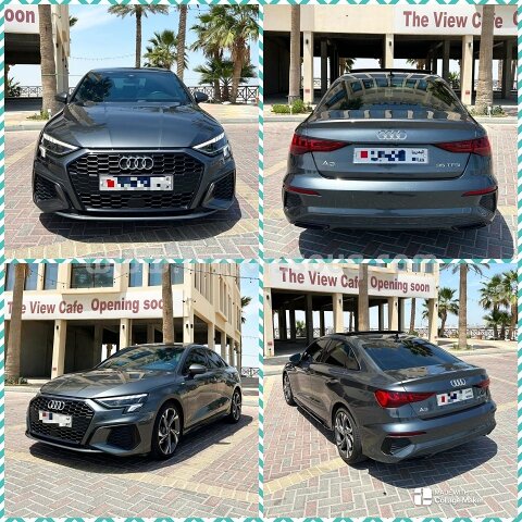 2022 Audi A3