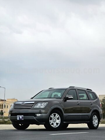 2014 KIA Mohave