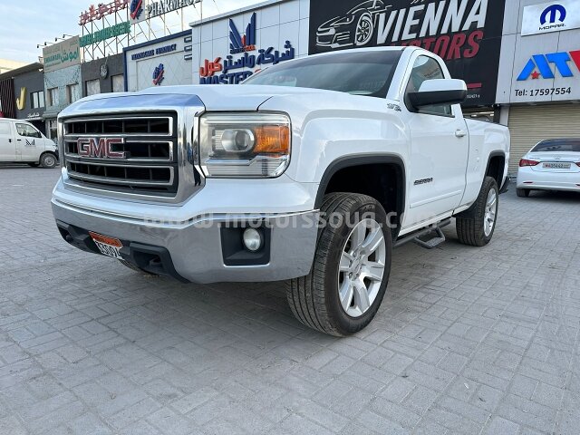 2015 GMC Sierra