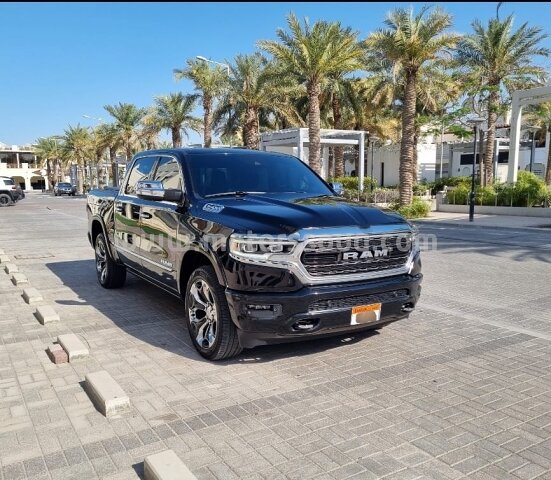 2022 دودج رام 1500
