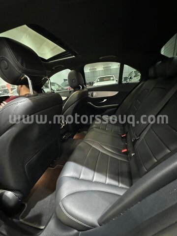 2021 Mercedes-Benz C