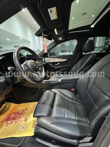 2021 Mercedes-Benz C