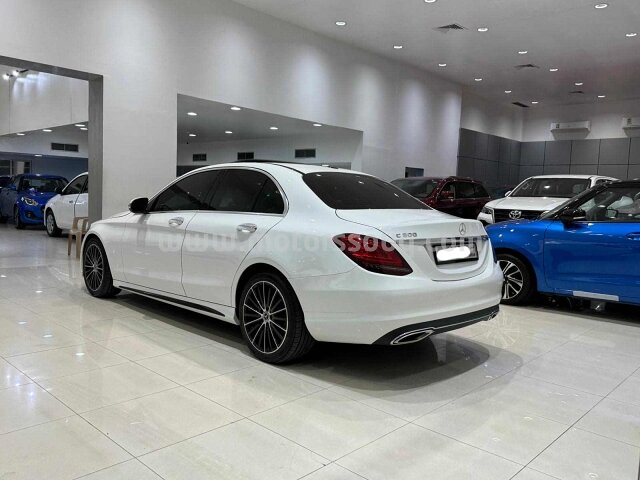 2021 Mercedes-Benz C