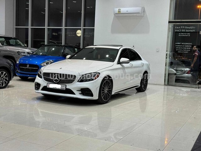 2021 Mercedes-Benz C