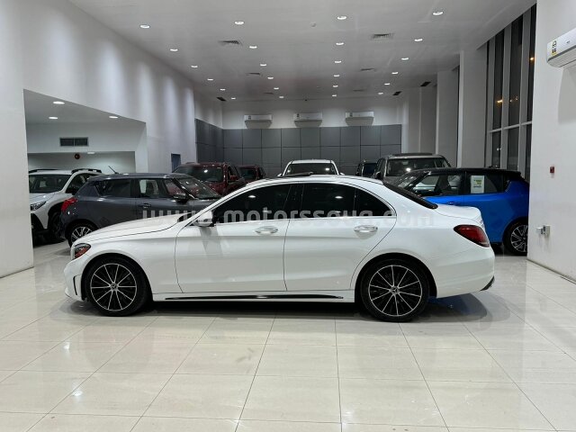 2021 Mercedes-Benz C