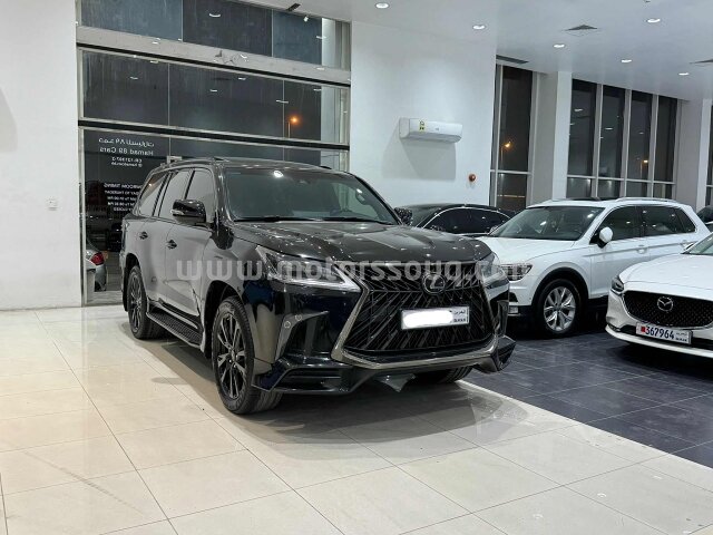 2019 Lexus LX