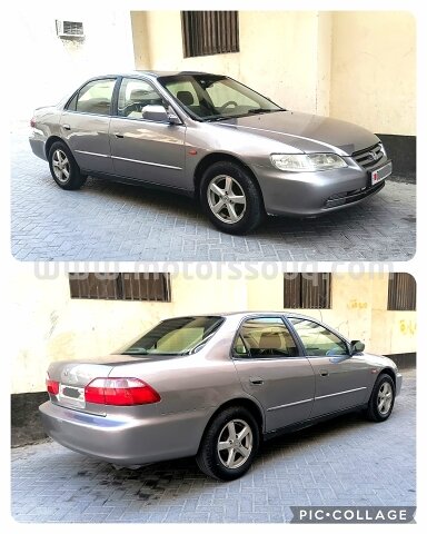 2002 Honda Accord