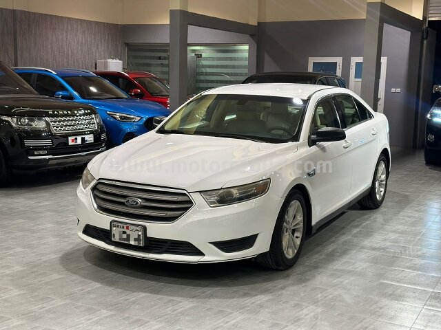 2018 Ford Taurus