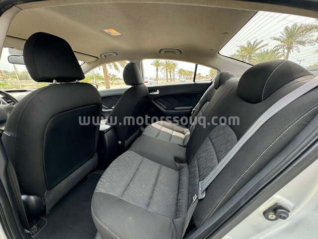 2015 KIA Cerato