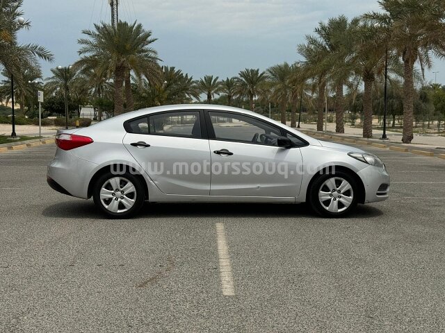 2015 KIA Cerato