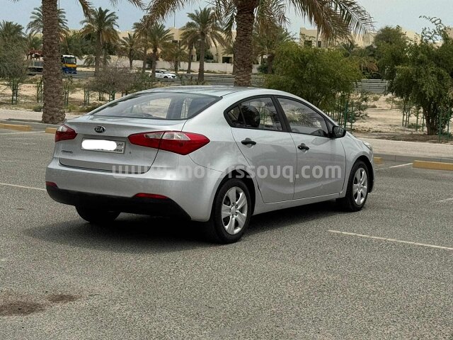 2015 KIA Cerato