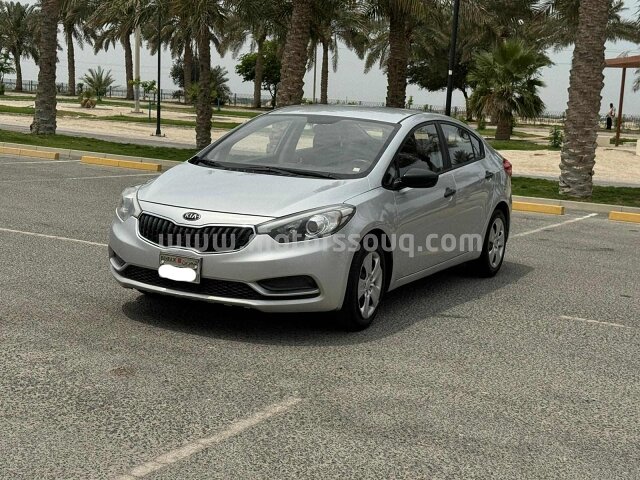 2015 KIA Cerato