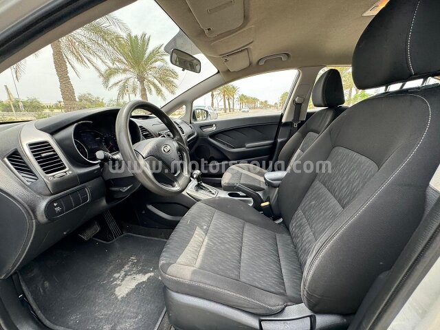 2015 KIA Cerato