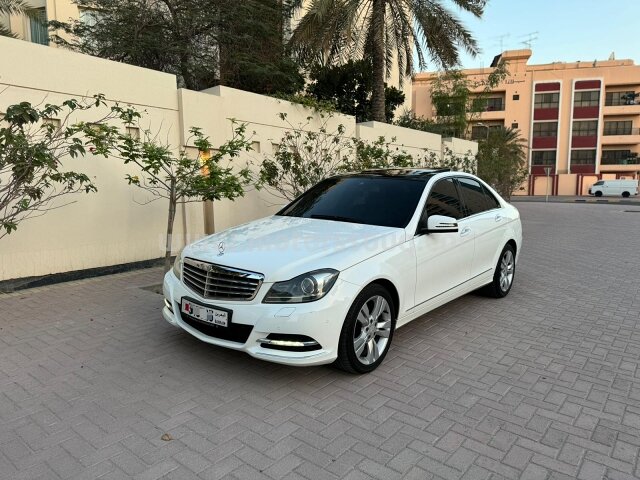 2013 Mercedes-Benz C