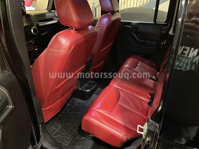 2015 Jeep Wrangler